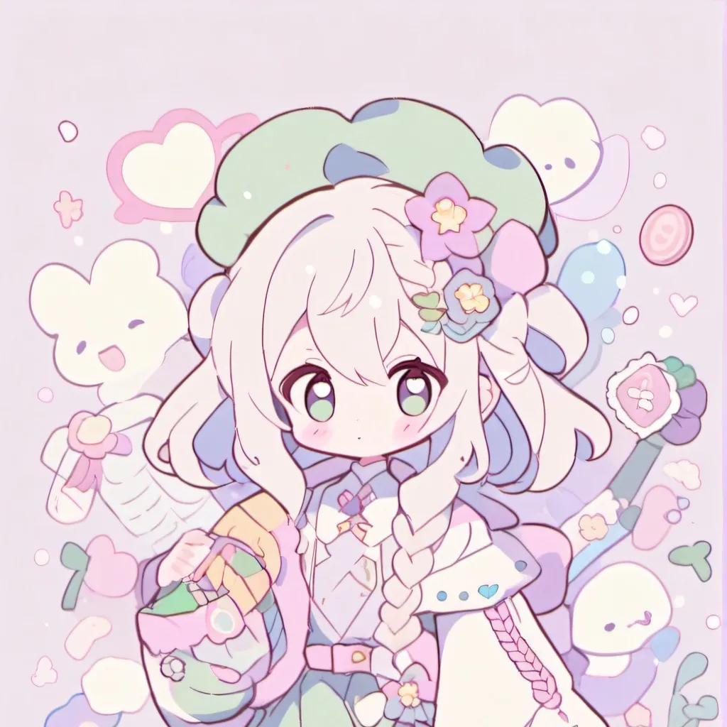 chat with ai character: tell her feelings