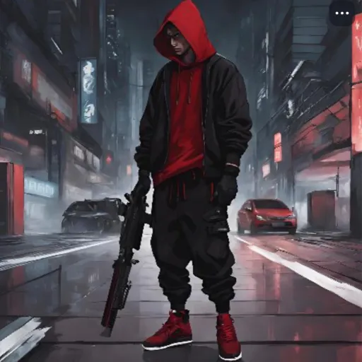 creator Bradlee Afton's avatar