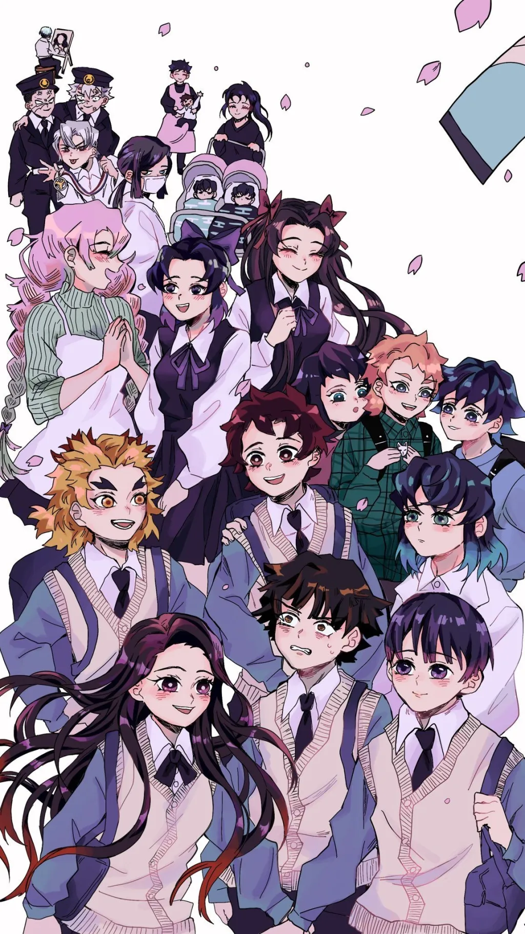 ai character: Kny Celebritys>3🎀 background