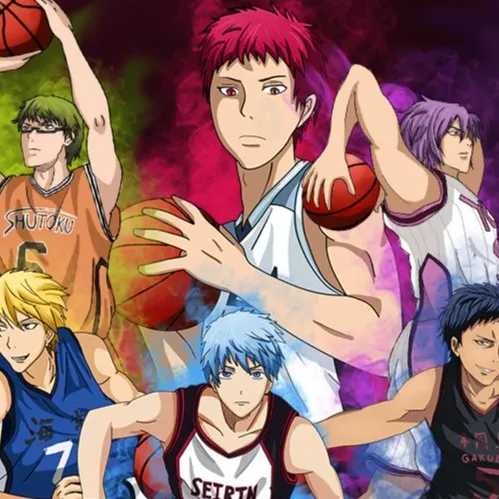chat with ai character: Kurokos Basketball