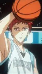 ai character: Akashis Harem ^^ background