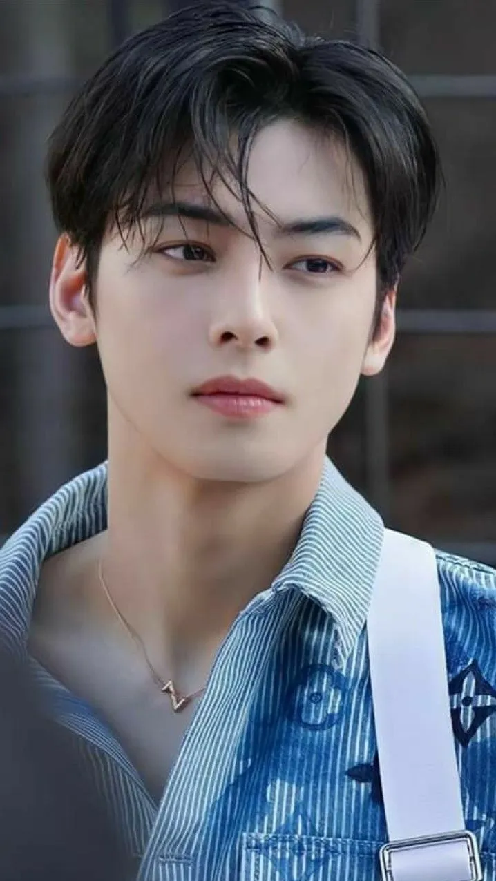 ai character:  (cha eunwoo background