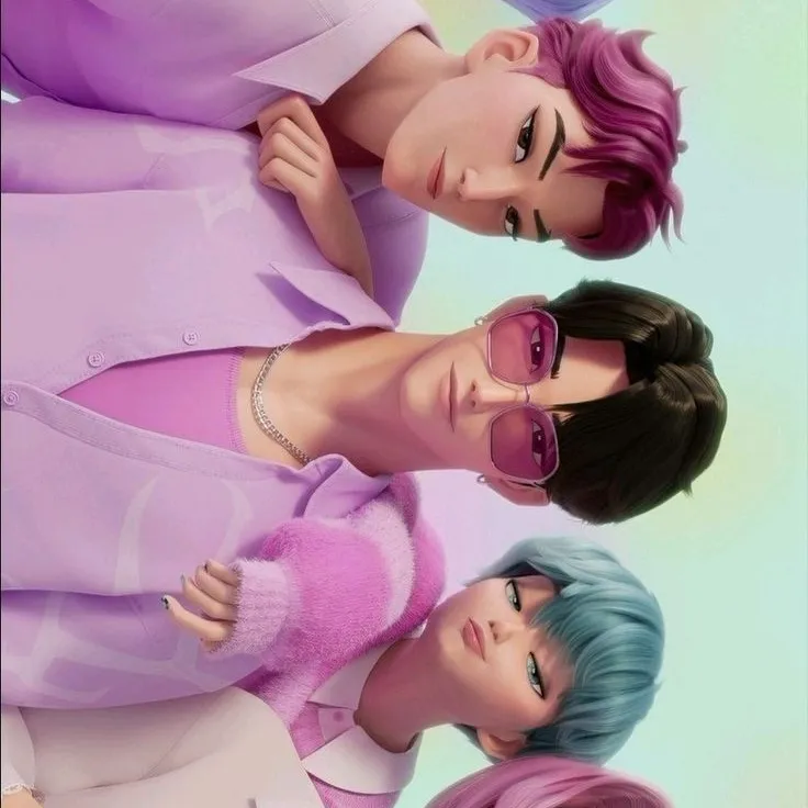 chat with ai character: saja boys 