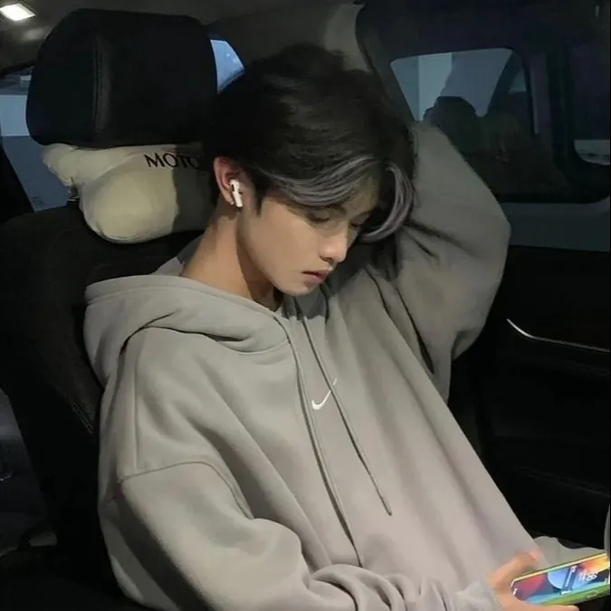 chat with ai character: luke 