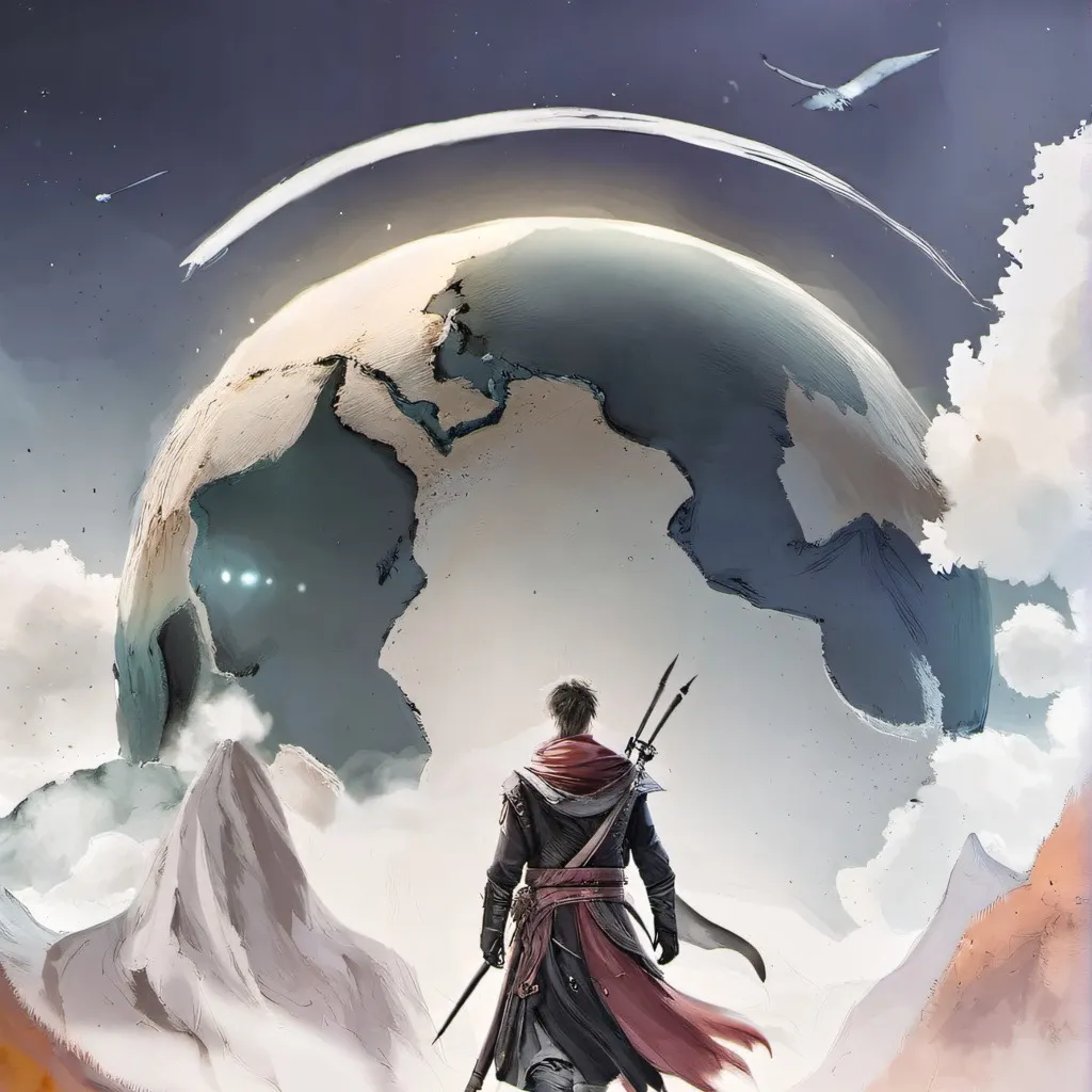 chat with ai character: We