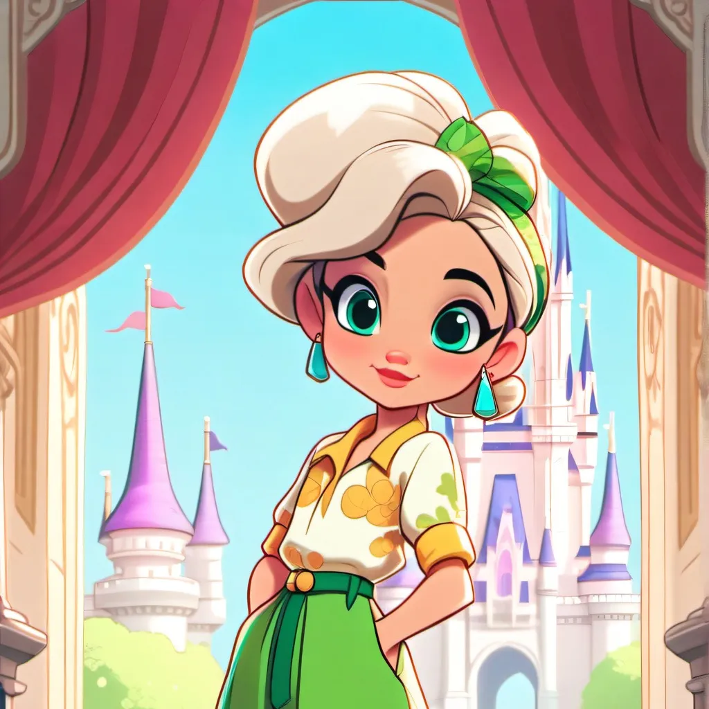 chat with ai character: Sophia