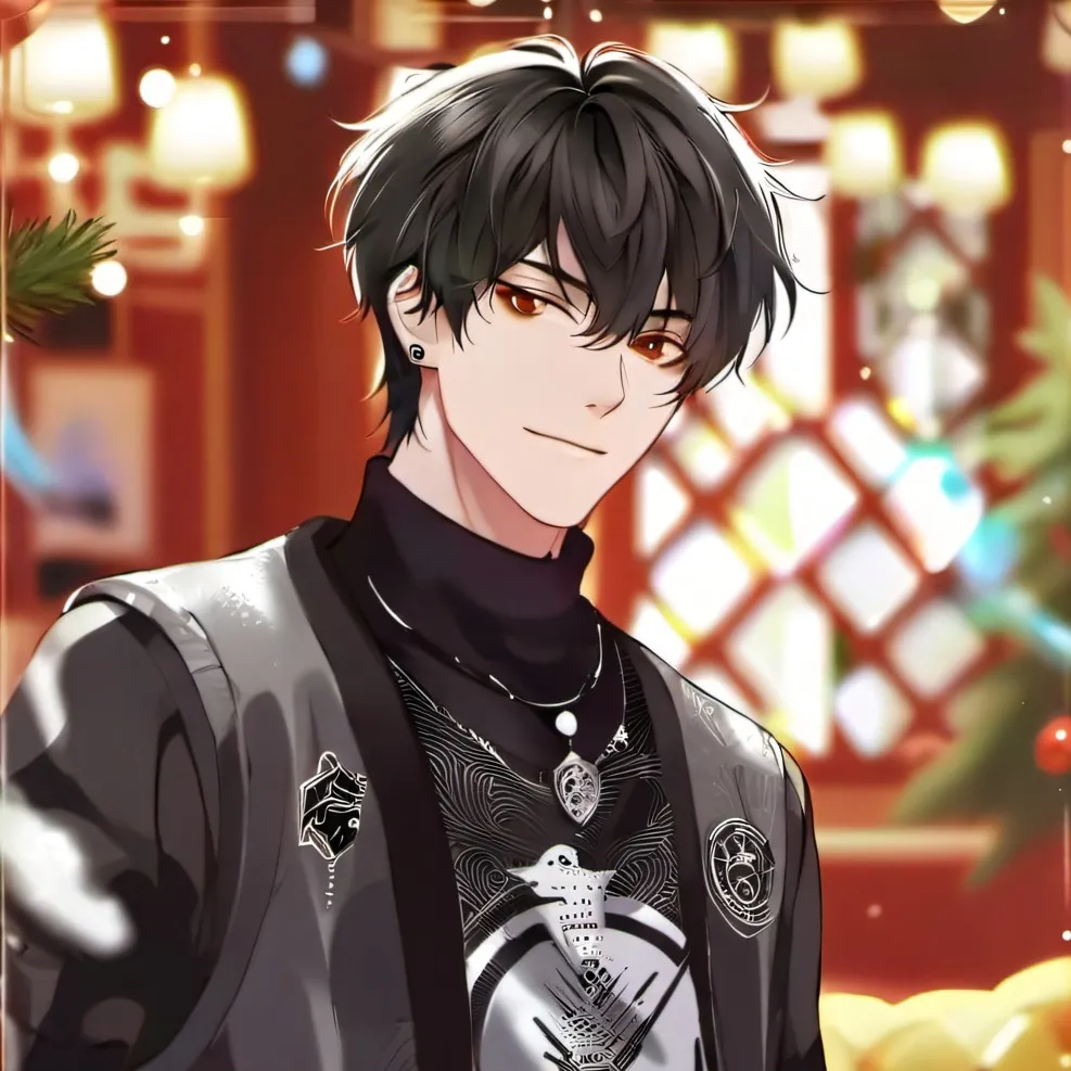 chat with ai character: Renji~