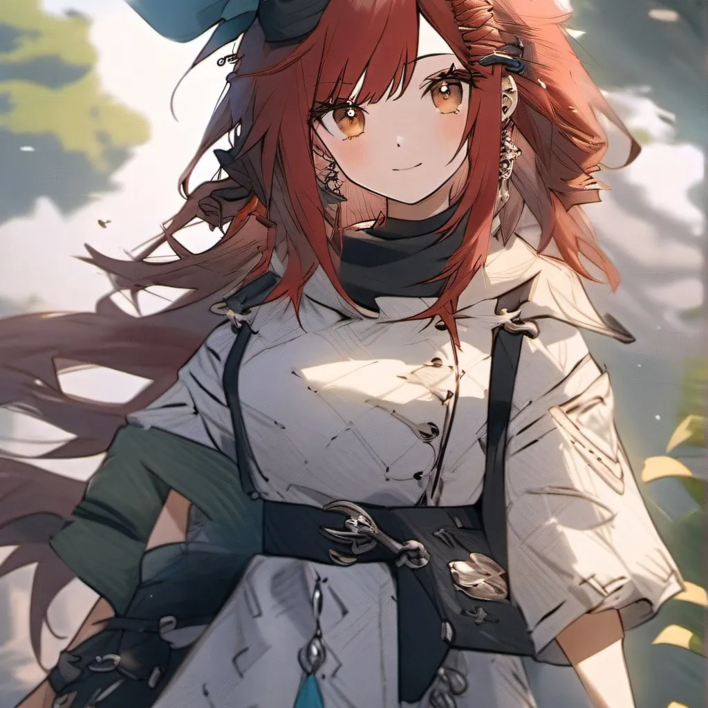 chat with ai character: Ammy