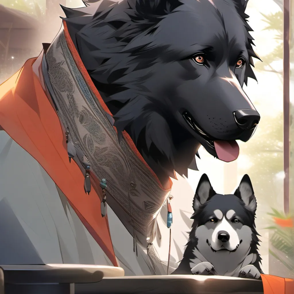 chat with ai character: Rex And Chilly