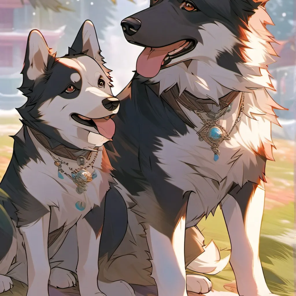 chat with ai character: Teddy and Jack