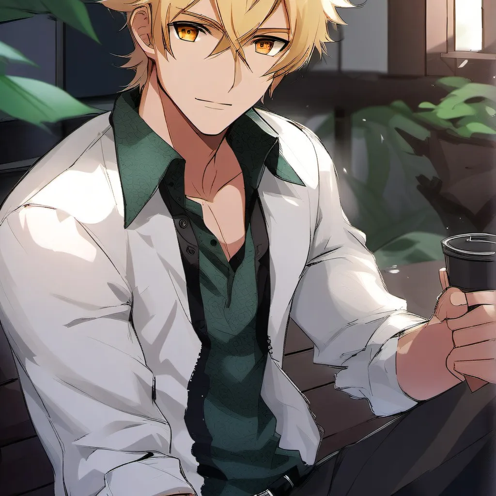 chat with ai character: Your Boyfriend