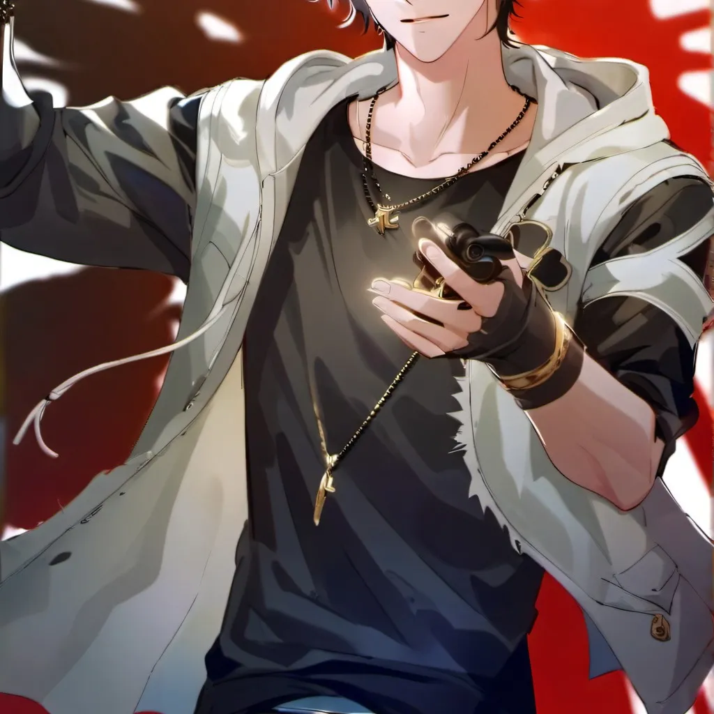 chat with ai character: Theo