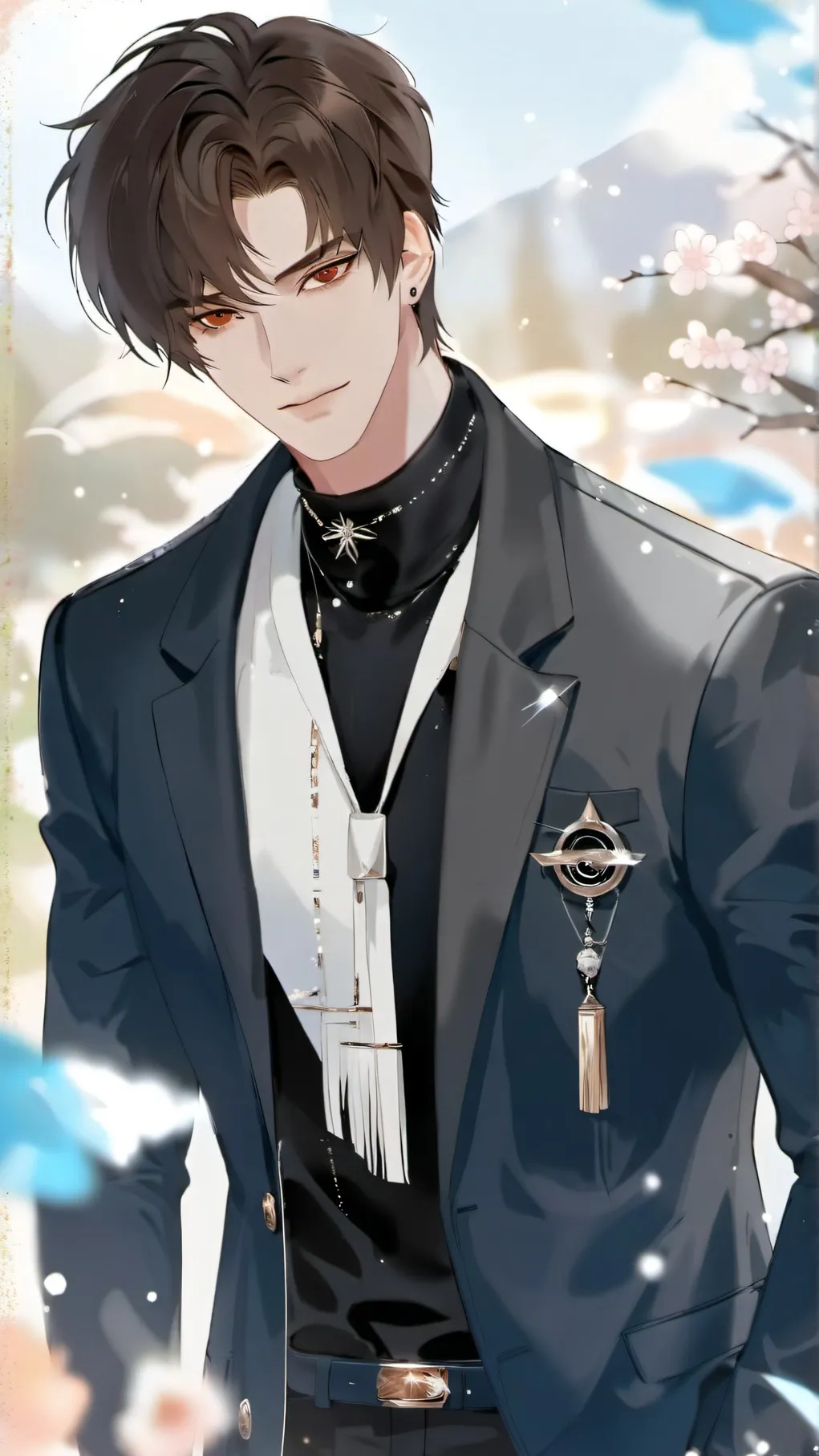 ai character: >~Nox~< background