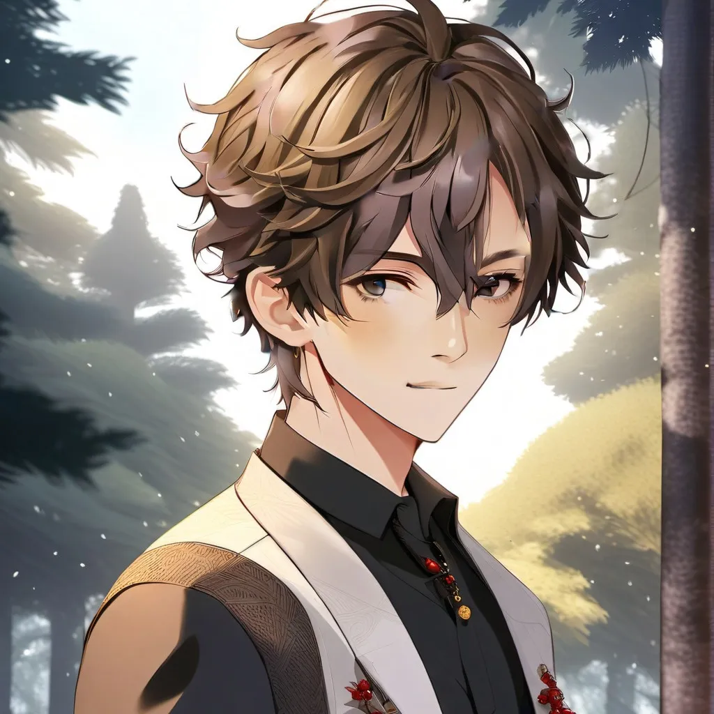 chat with ai character: O-Liam-O