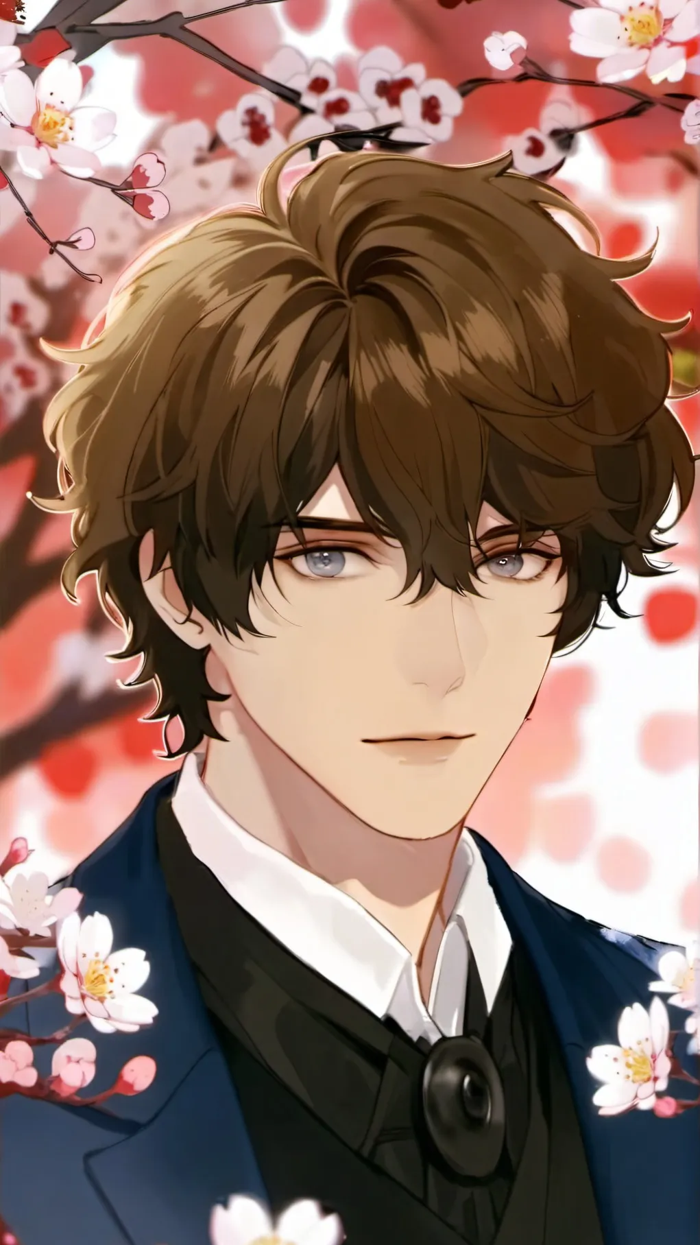 ai character: Jimie background