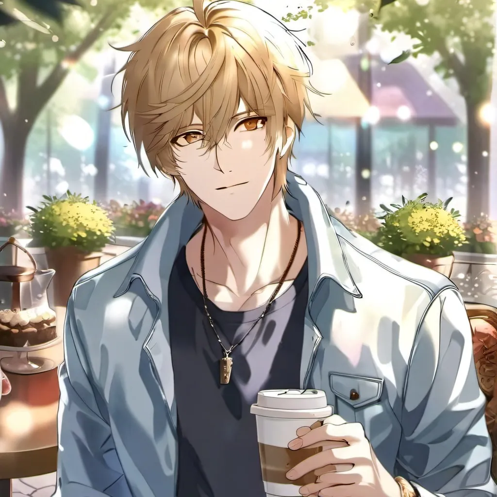 chat with ai character: Jami