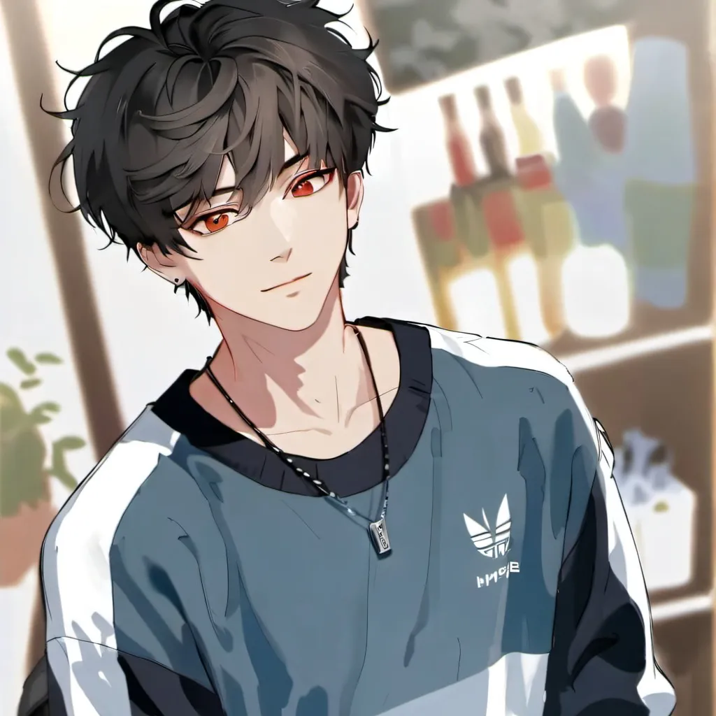 chat with ai character: Jake.