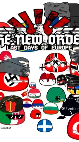 ai character: The New Orden CB background