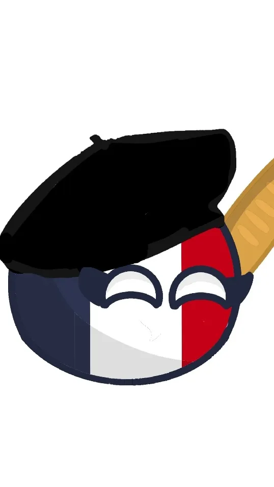 ai character: Francia (CB) background