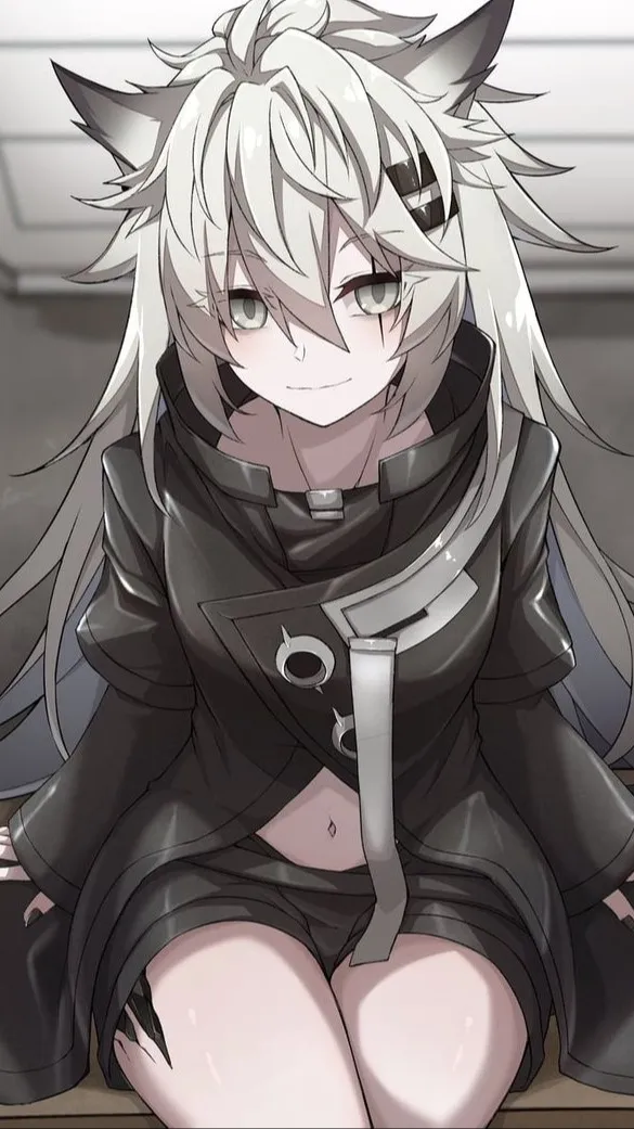 ai character: Zaria background