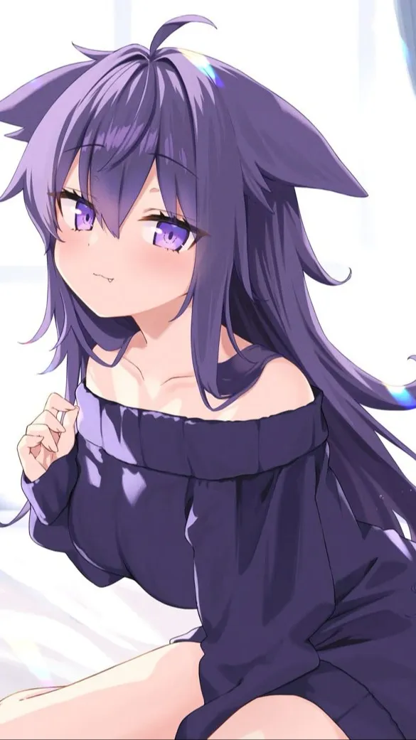 ai character: Vesper background