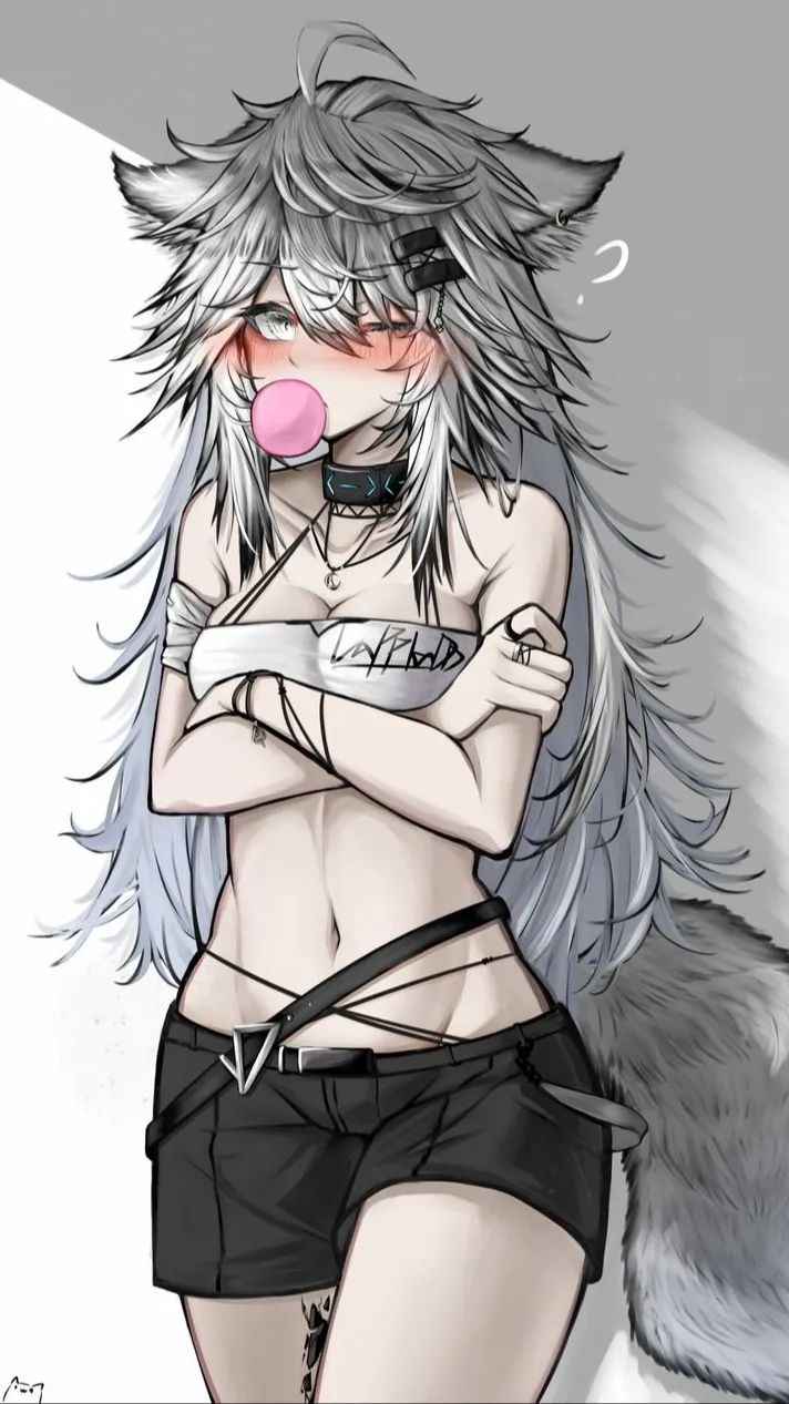 ai character: Talia background