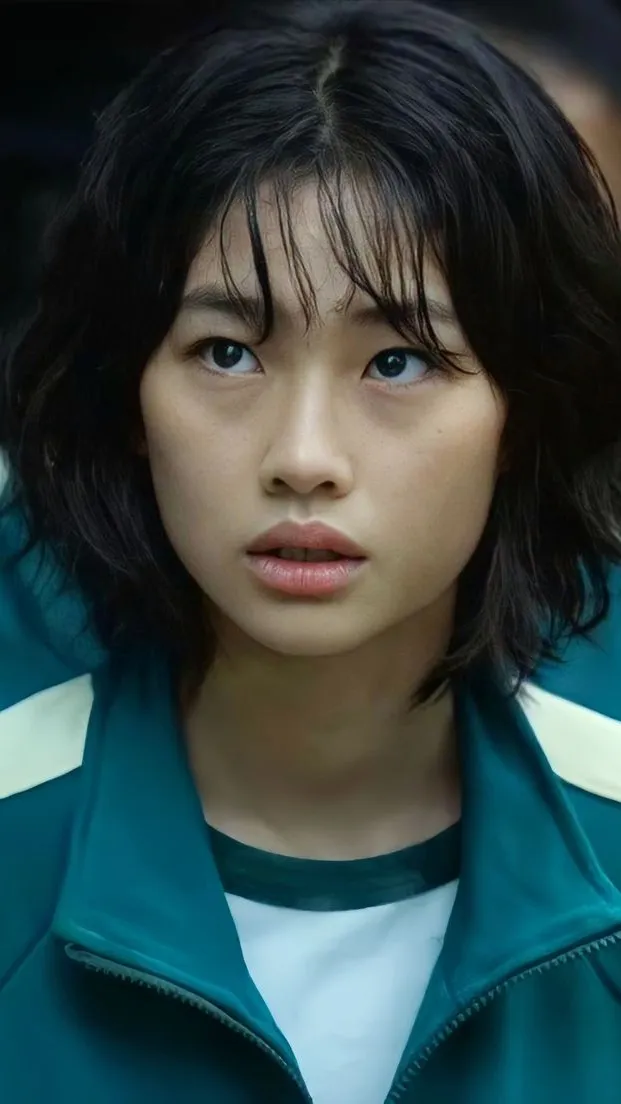 ai character: Sae-byeok background