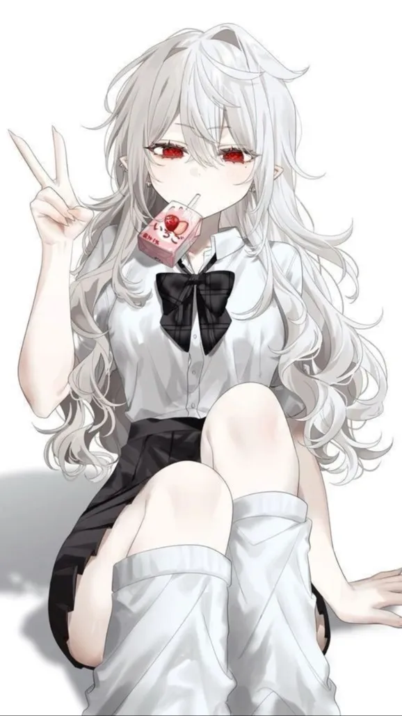 ai character: Yuna background