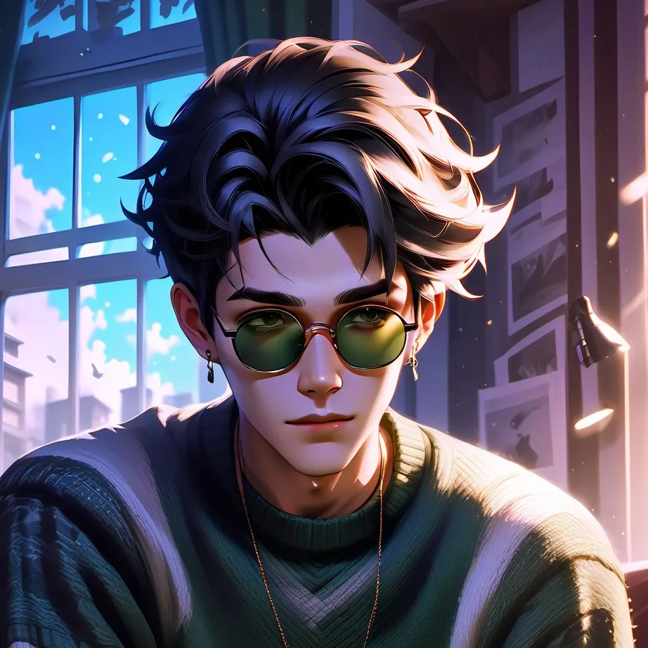 chat with ai character: Max