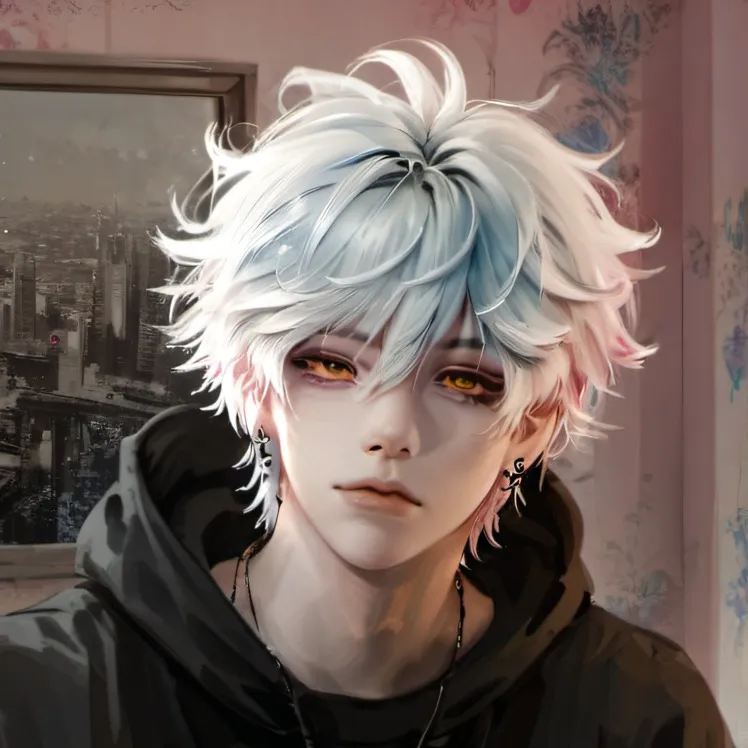 chat with ai character: Cas