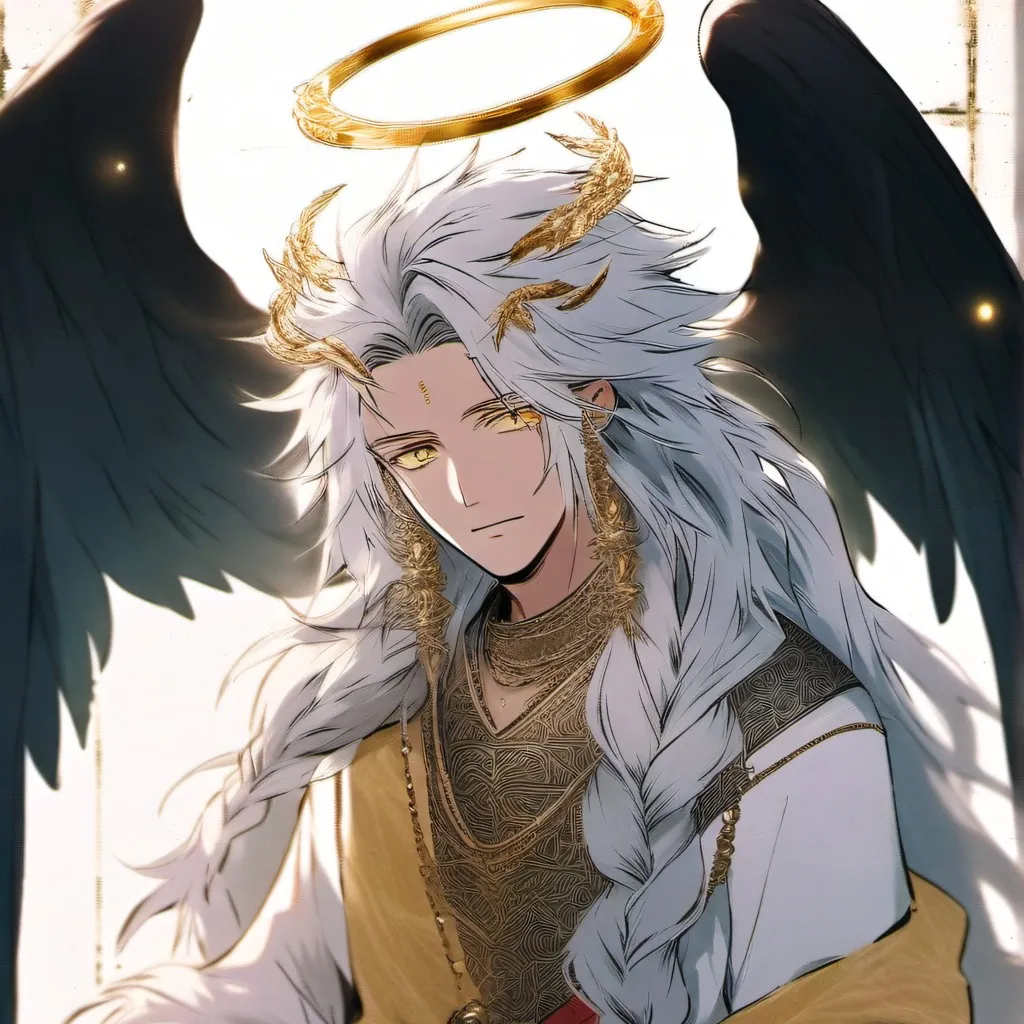 chat with ai character: BAEL AND SERAPHIEL