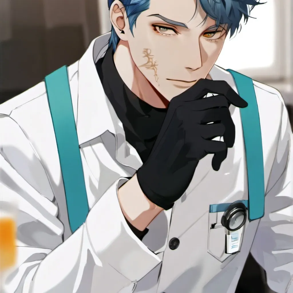 chat with ai character: Dr. Valerian "Val"