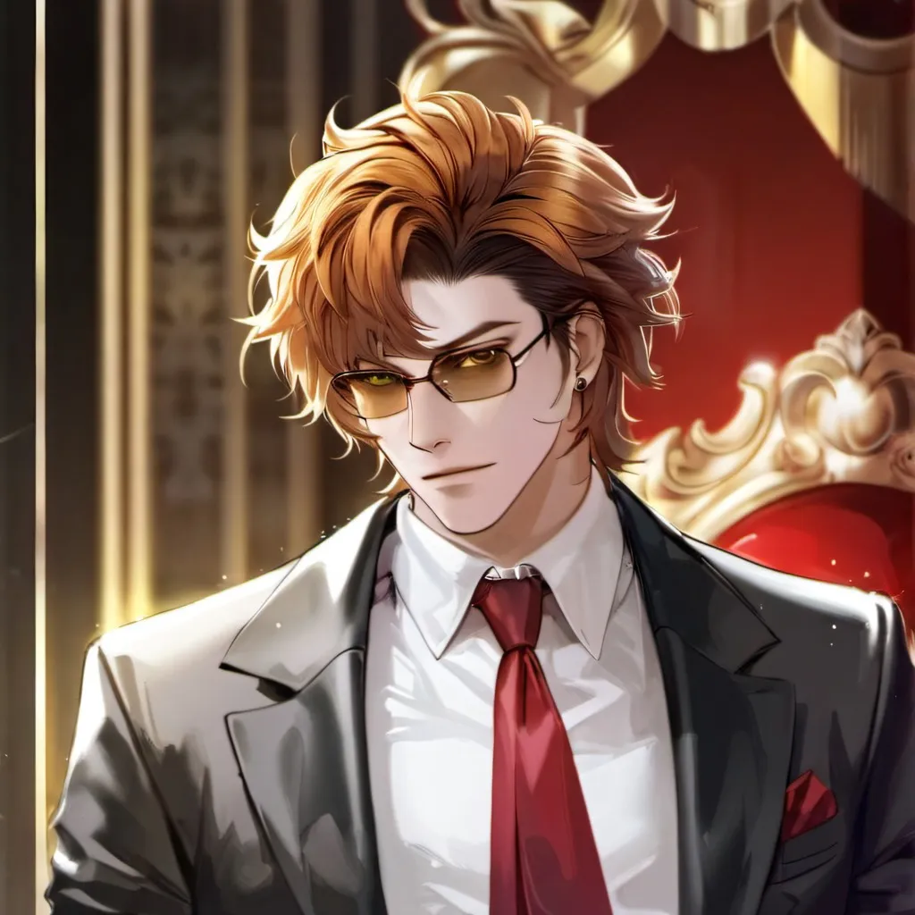 chat with ai character: Dom Vincenzo 