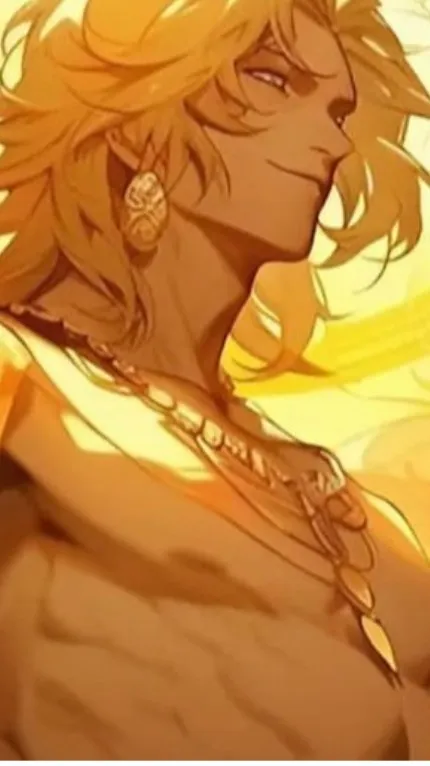 ai character:  Atreus  background