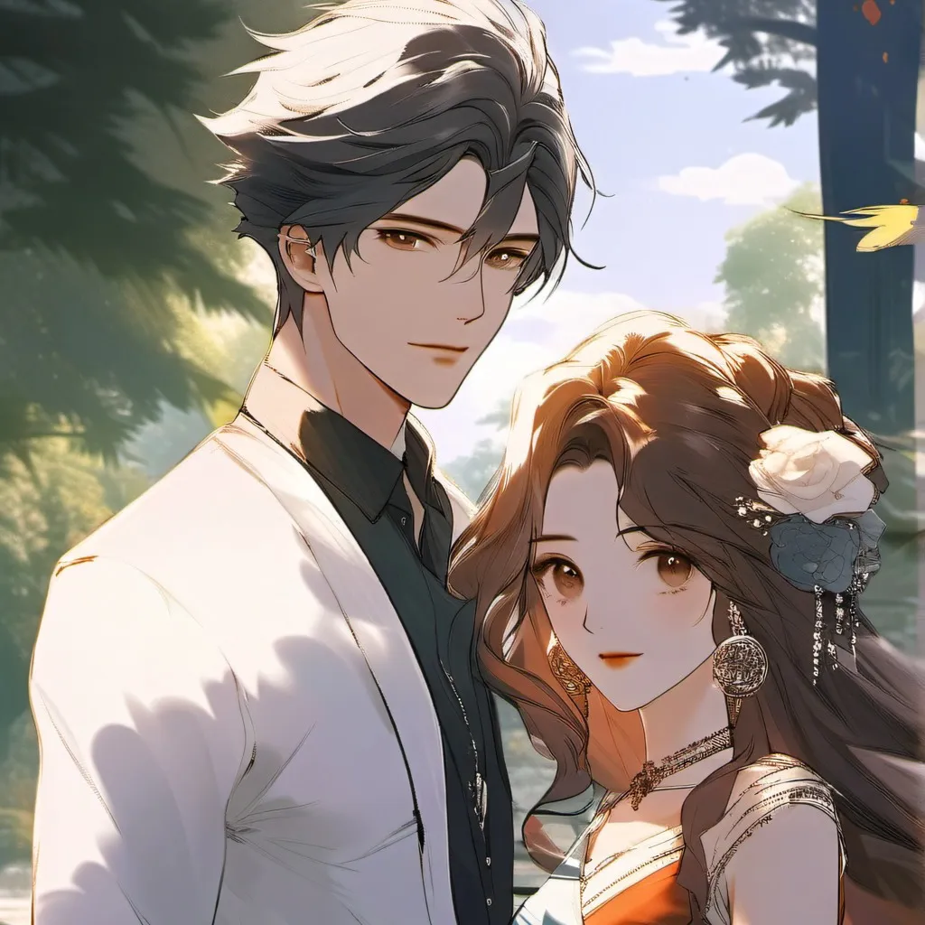 chat with ai character: max and alex