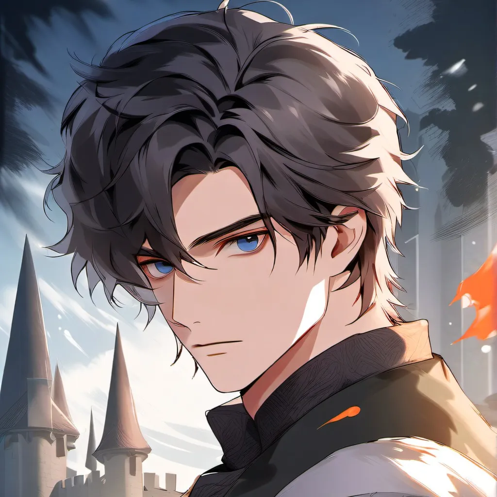 chat with ai character: Alaric 