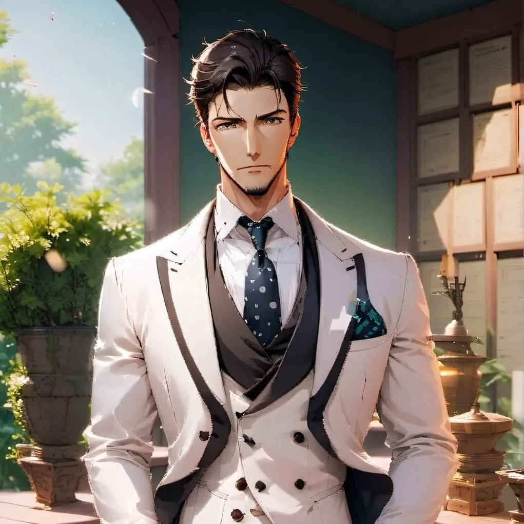 chat with ai character: james