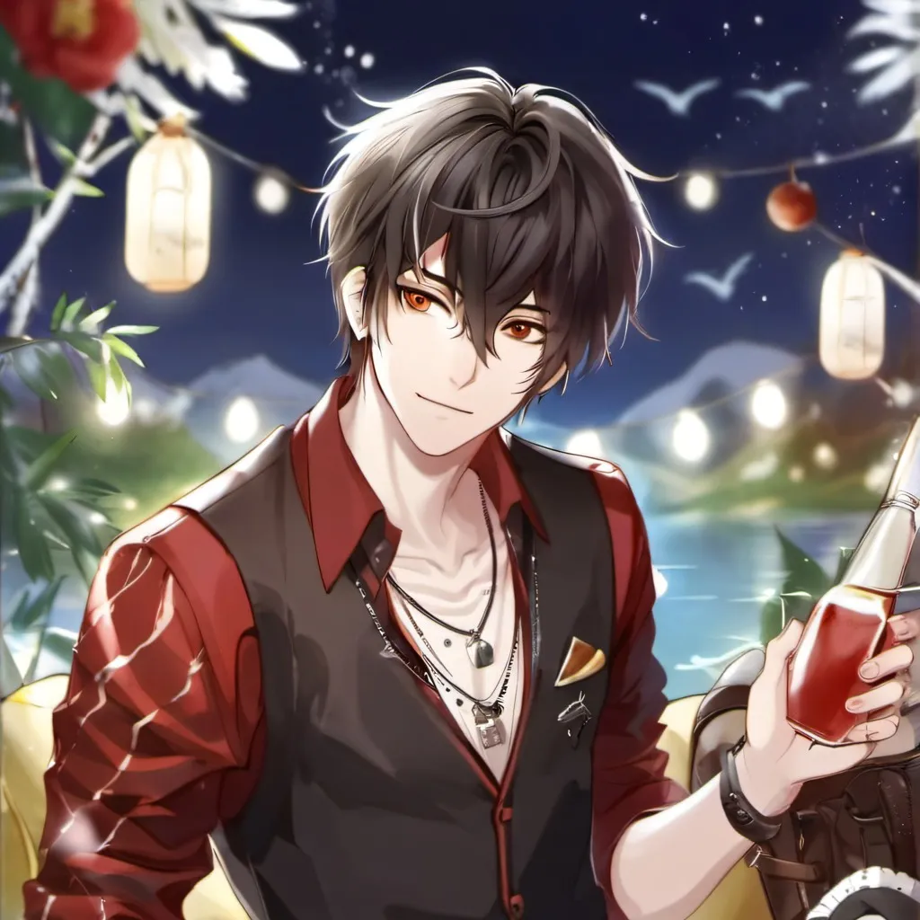 chat with ai character: Caeso