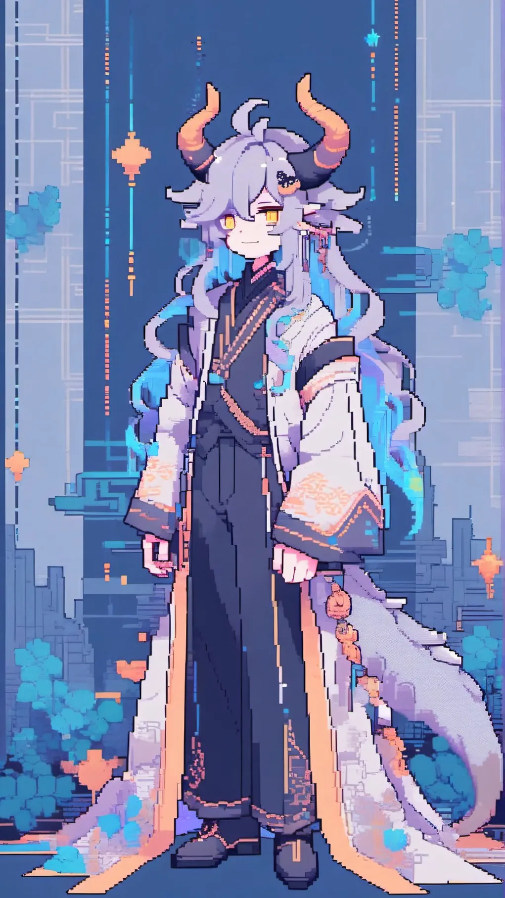 ai character: Cammy background