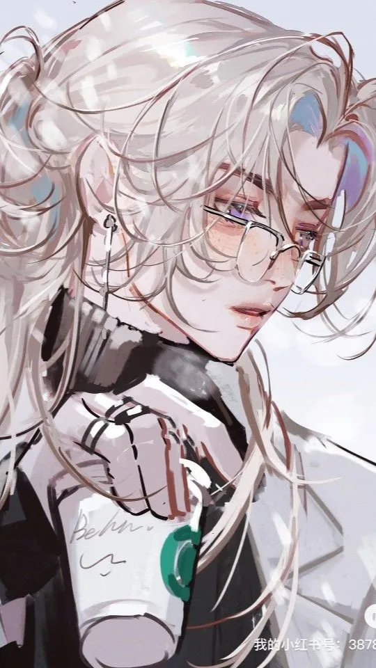 ai character: Leo background