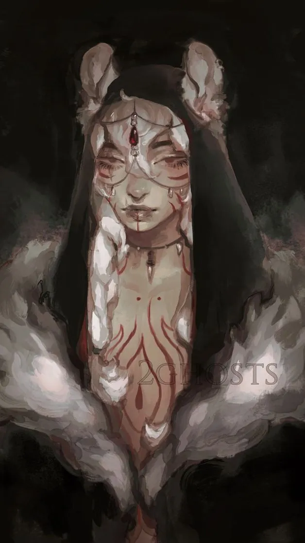 ai character: Nox background