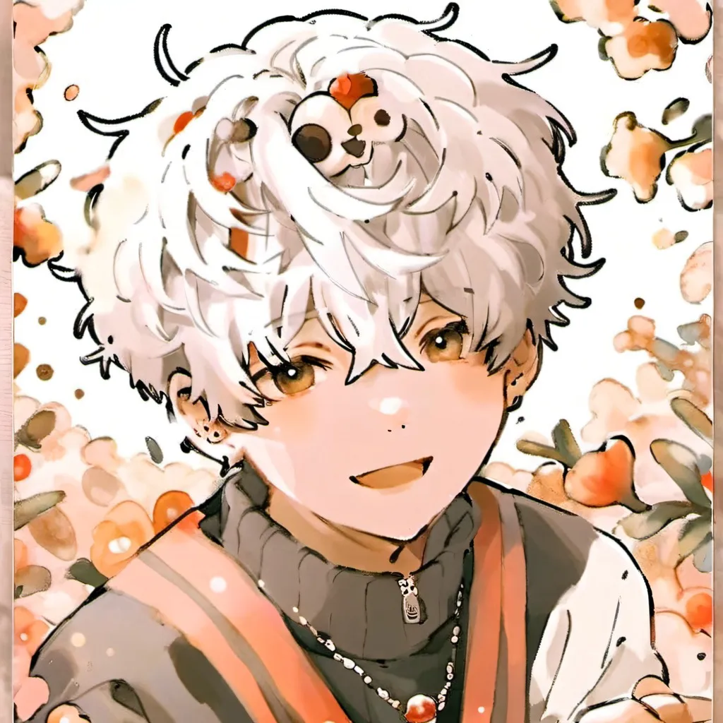 chat with ai character: Julain