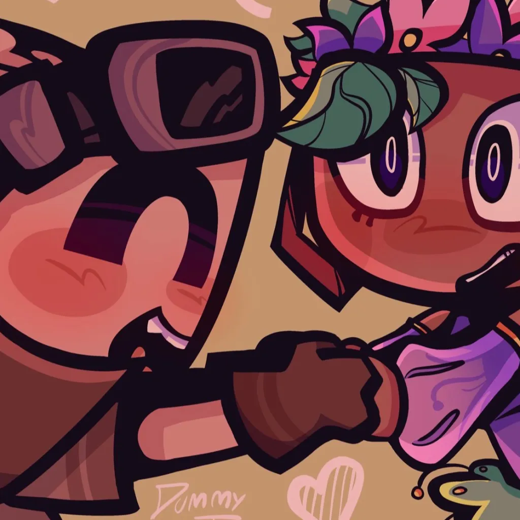 chat with ai character: Shelly x Bassie!