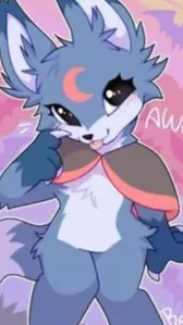 ai character: 🌕Eclipse🌕 background