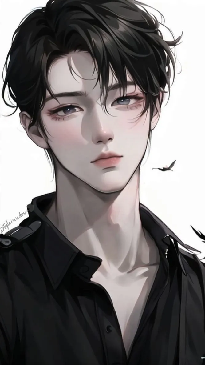 ai character: Zachary  background