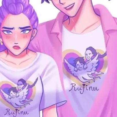 chat with ai character: Rujinu