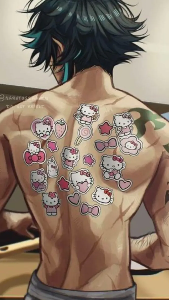 ai character: ^~Ethan~^ background