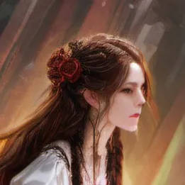 chat with ai character: elf wolf. 