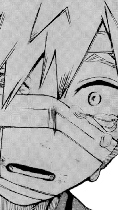 ai character: MHA back mission background