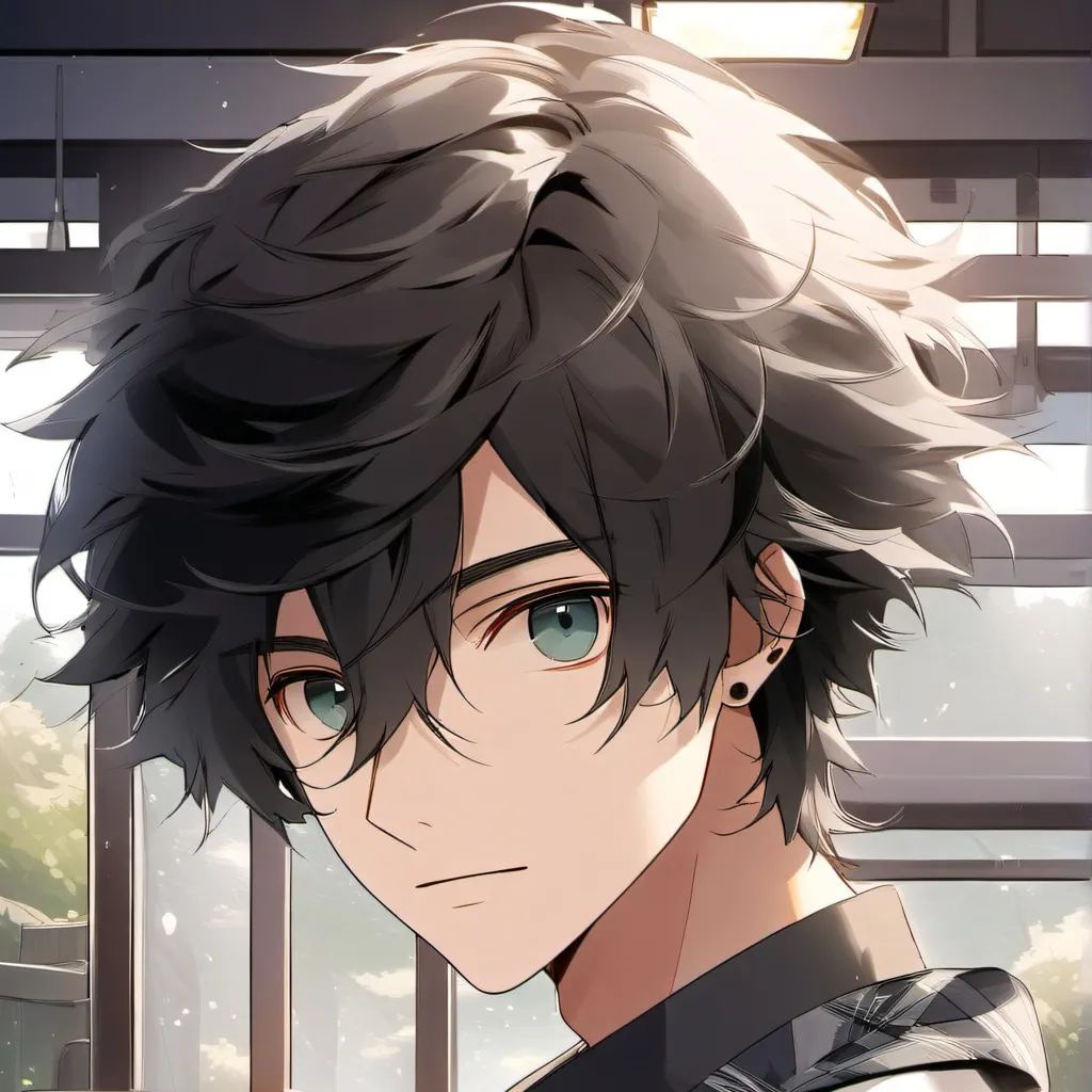 chat with ai character: MHA